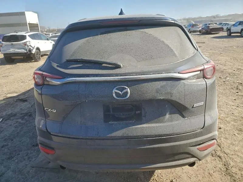 2016 MAZDA CX-9 TOURING  