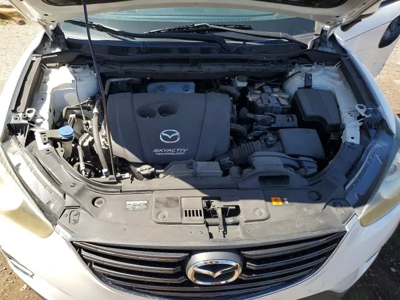 2016 MAZDA CX-5 SPORT  
