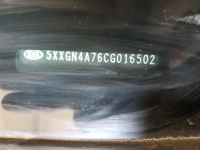 2012 KIA OPTIMA EX  
