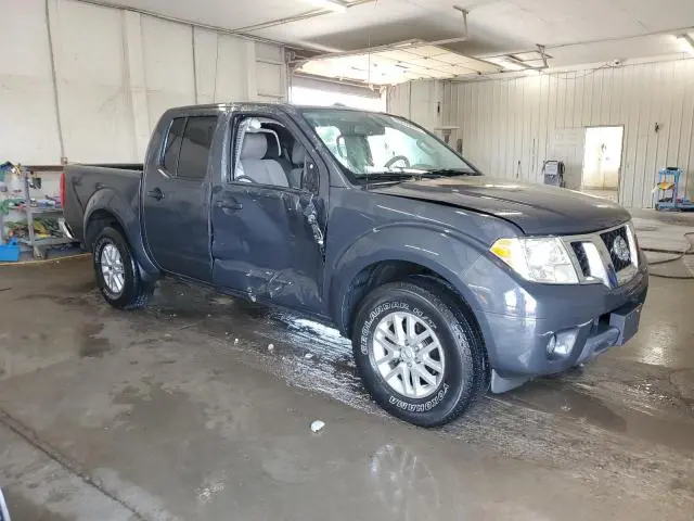 2014 NISSAN FRONTIER S  