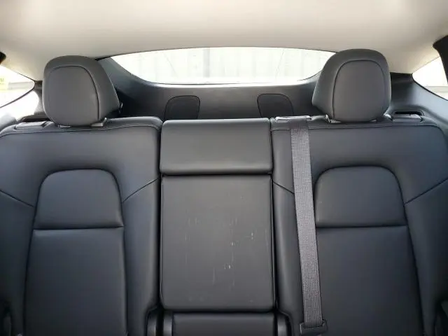 2025 TESLA MODEL Y   