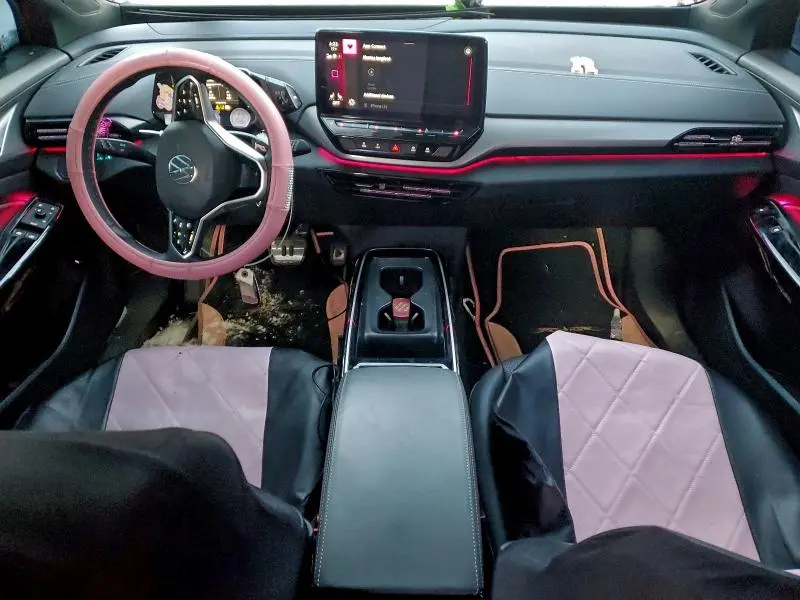 2023 VOLKSWAGEN ID.4 S  