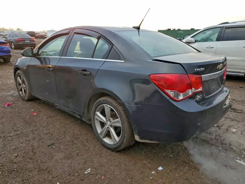 2014 CHEVROLET CRUZE LT  