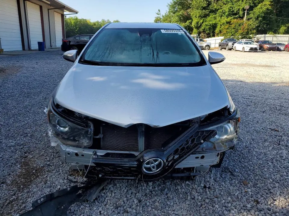 2017 TOYOTA COROLLA IM BASE  