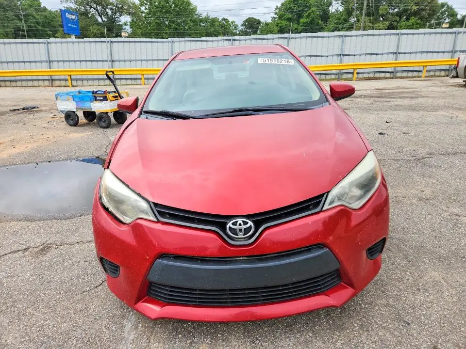 2014 TOYOTA COROLLA LE  