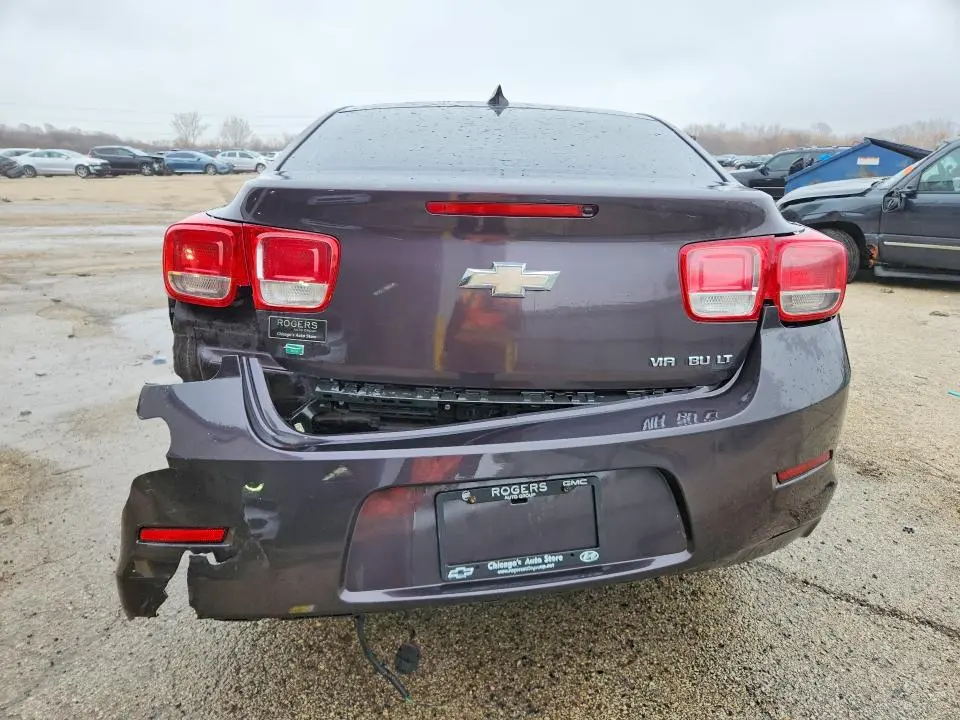 2015 CHEVROLET MALIBU 1LT  