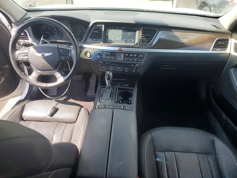 2015 HYUNDAI GENESIS 3.8L  