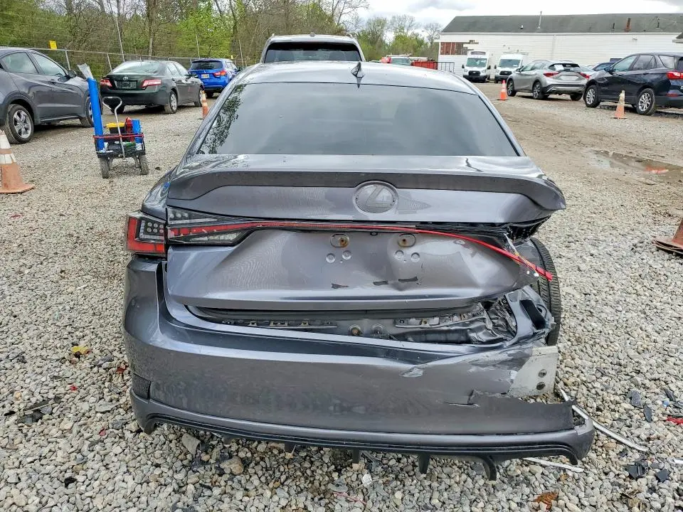 2016 LEXUS IS 300  