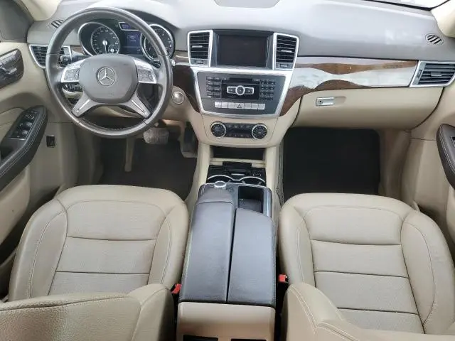 2013 MERCEDES-BENZ ML 350