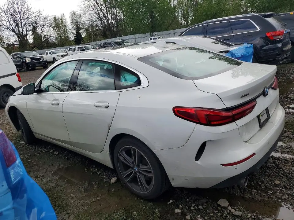 2022 BMW 228XI   