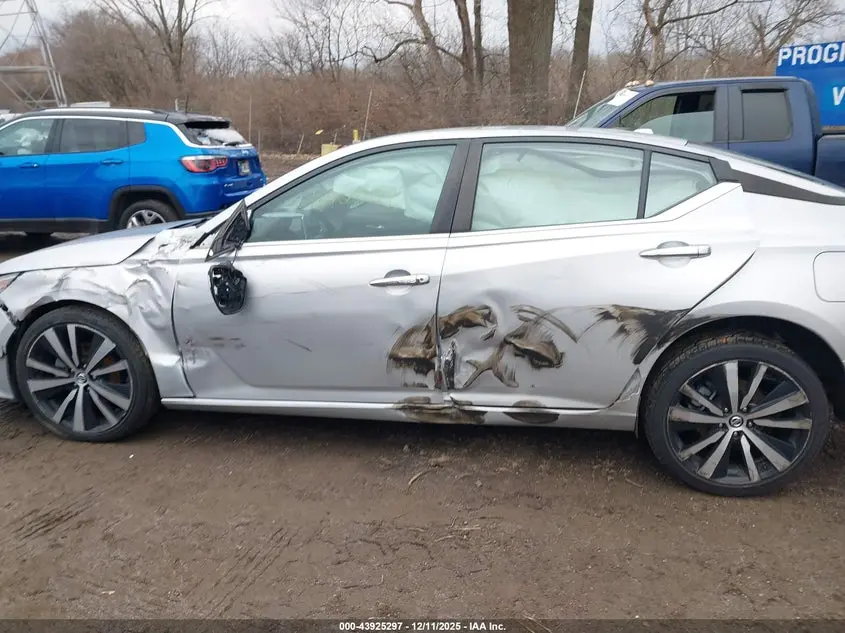 2020 NISSAN ALTIMA S FWD