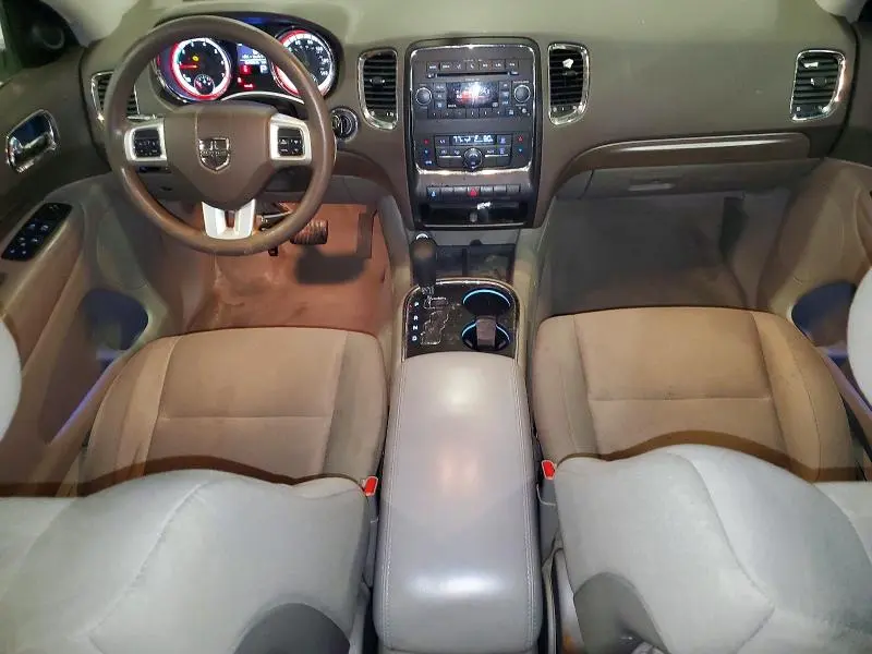 2011 DODGE DURANGO EXPRESS  