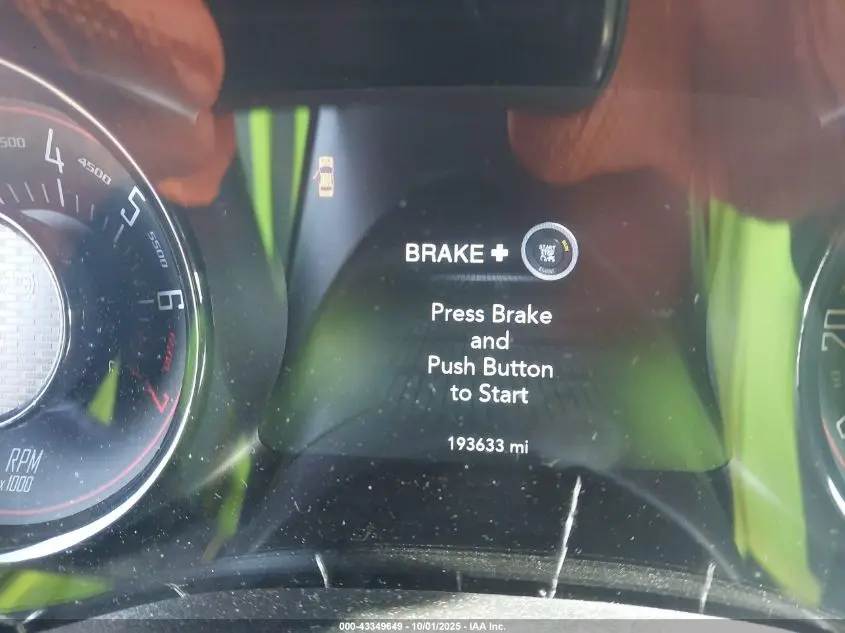 2018 DODGE CHALLENGER SXT PLUS