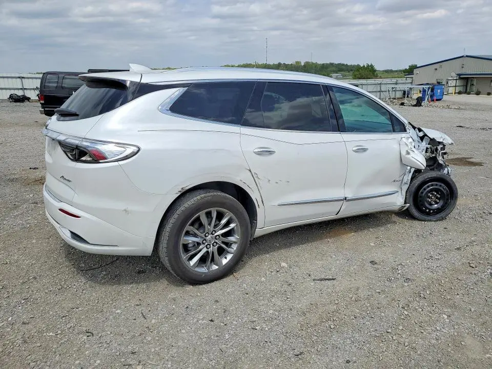 2024 BUICK ENCLAVE AVENIR  