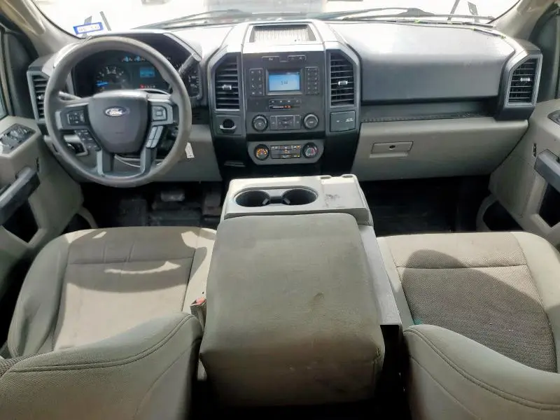 2018 FORD F150 SUPER CAB  