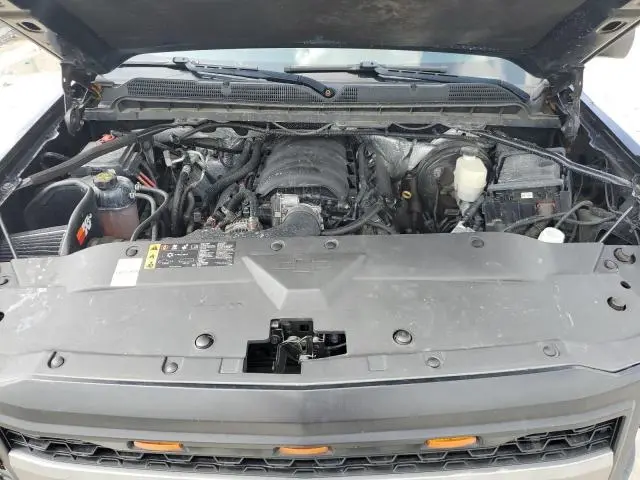 2017 CHEVROLET SILVERADO K1500  