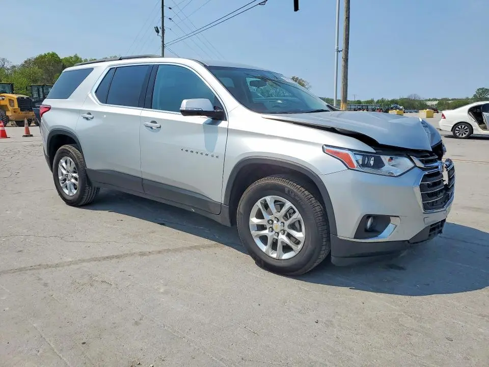 2020 CHEVROLET TRAVERSE LT  