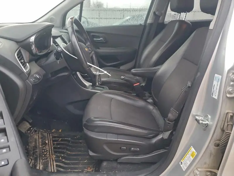 2017 CHEVROLET TRAX 1LT  