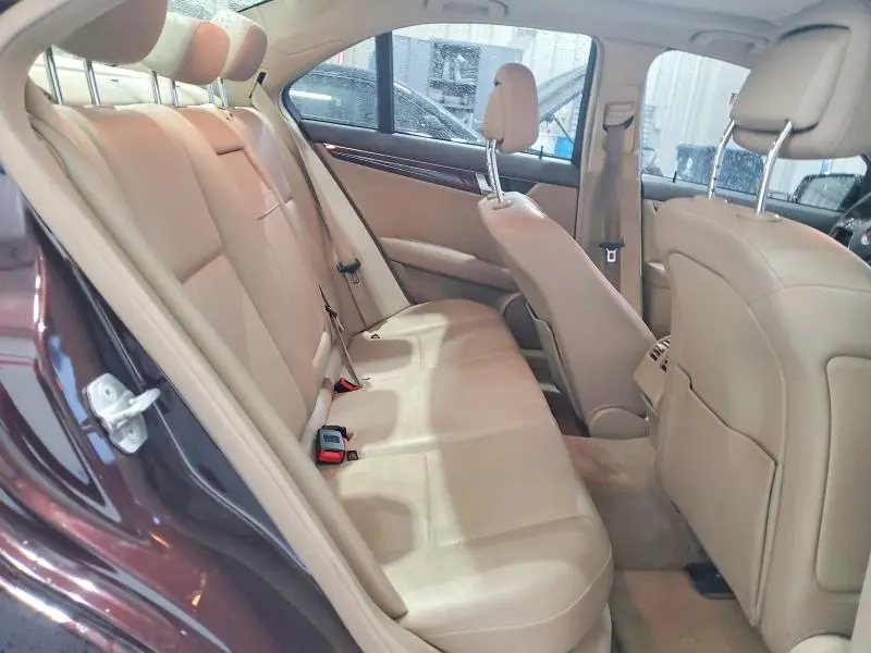 2012 MERCEDES-BENZ C 300 4MATIC  