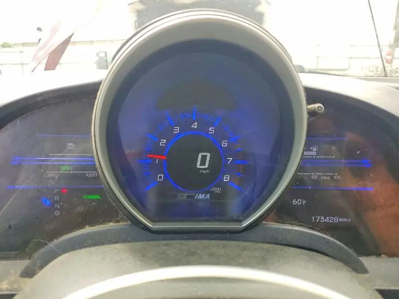 2012 HONDA CR-Z EX  