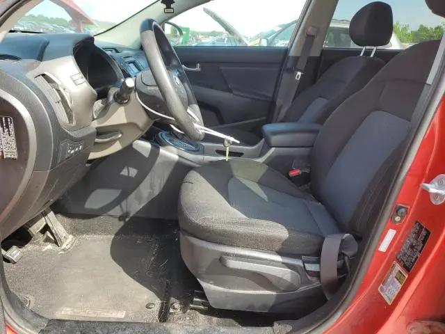 2014 KIA SPORTAGE BASE  