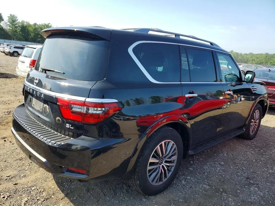 2021 NISSAN ARMADA SL  