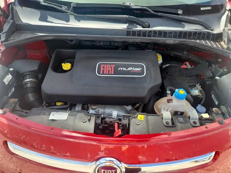 2014 FIAT 500L EASY  