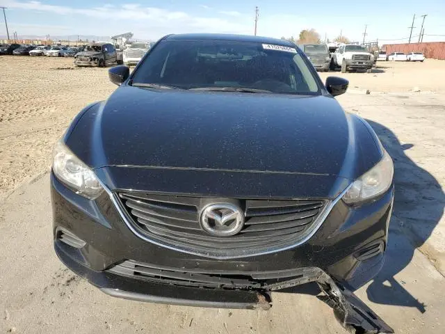 2017 MAZDA 6 SPORT  