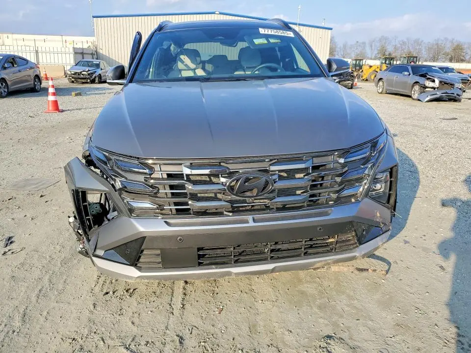 2025 HYUNDAI TUCSON LIMITED  