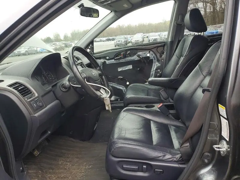 2011 HONDA CR-V EXL  