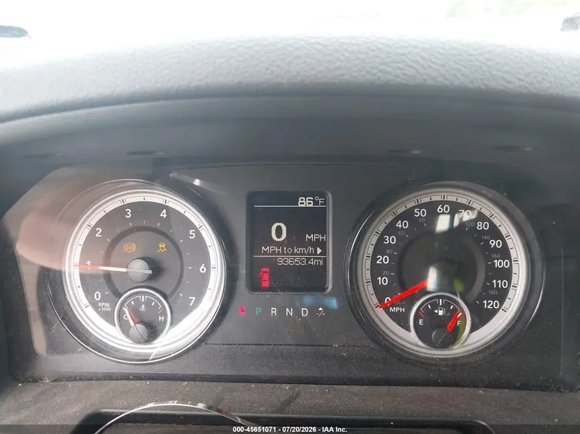 2018 RAM 1500 ST