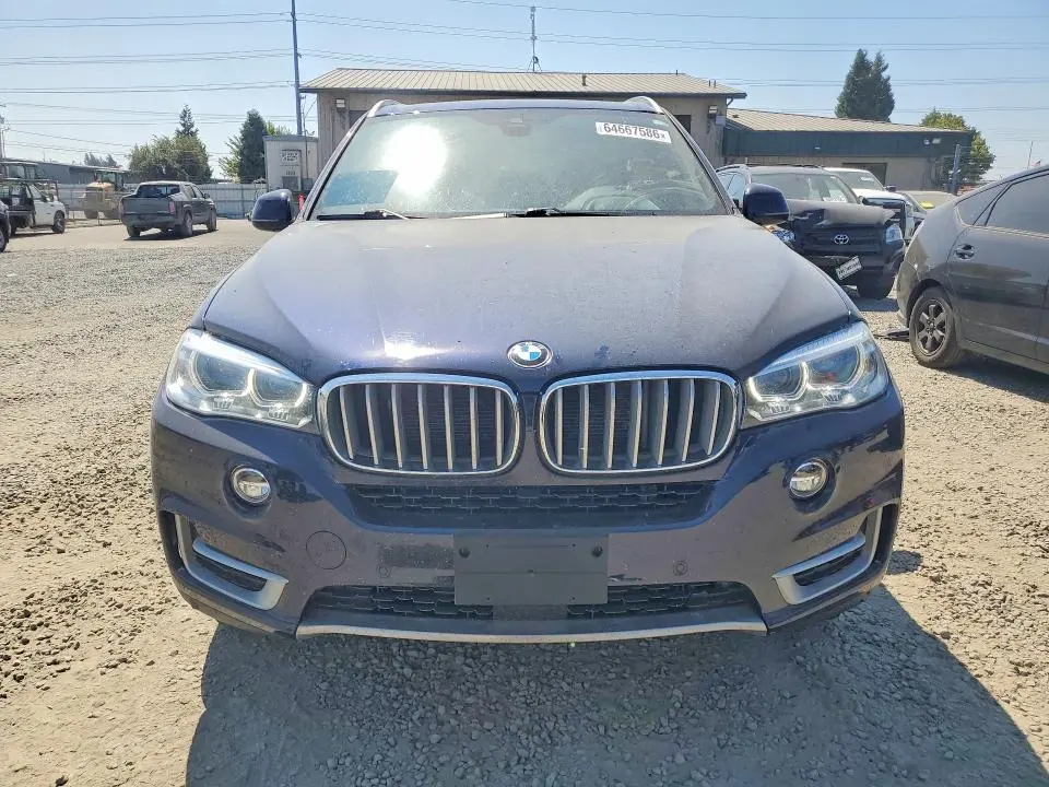 2018 BMW X5 XDRIVE35D  
