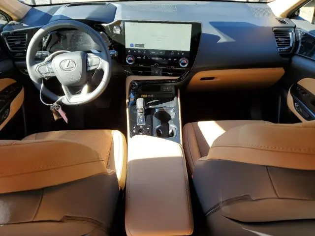 2025 LEXUS NX 350H BASE  
