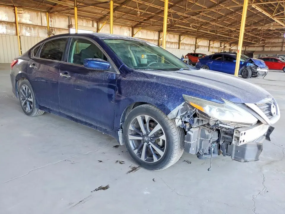 2016 NISSAN ALTIMA 2.5 SR  