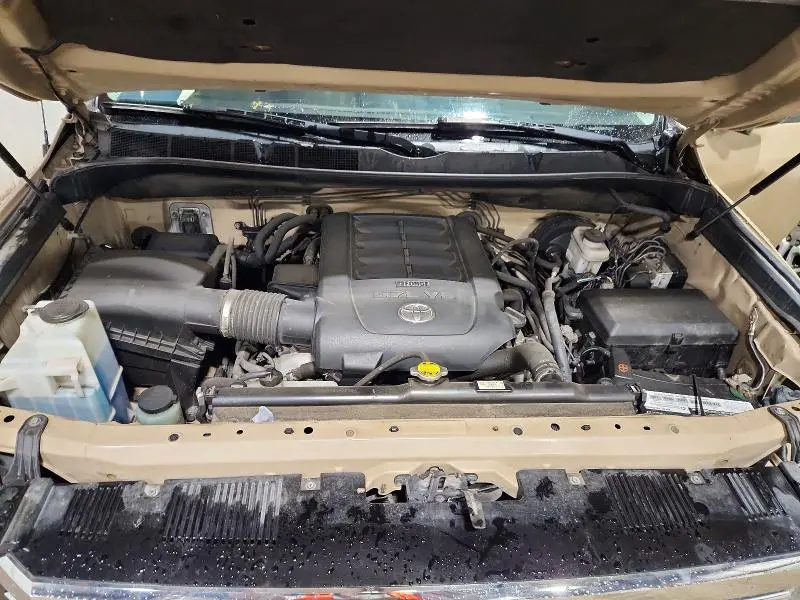 2017 TOYOTA TUNDRA SR5  