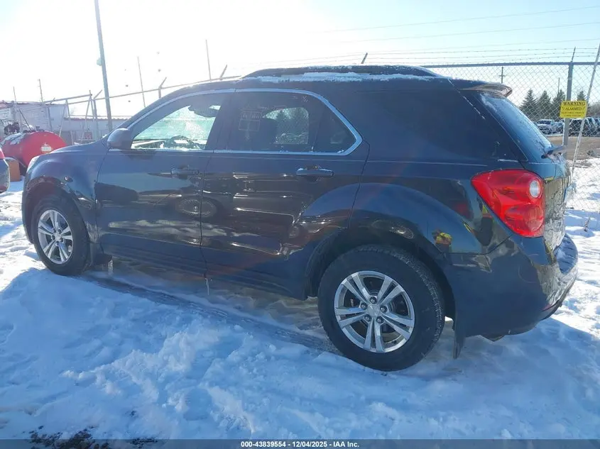 2015 CHEVROLET EQUINOX 1LT