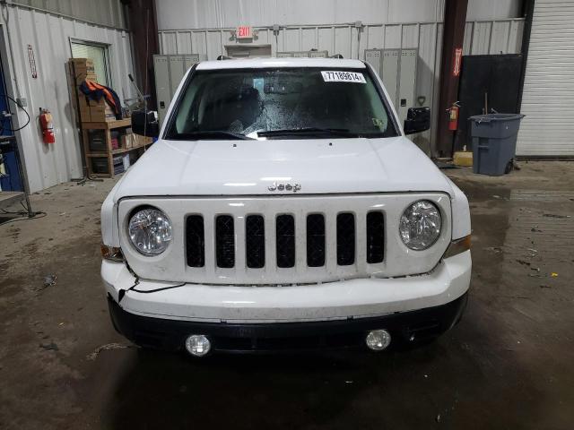 2015 JEEP PATRIOT LATITUDE