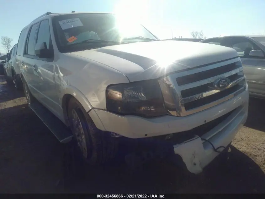 2012 FORD EXPEDITION LIMITED