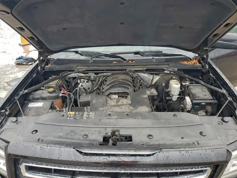 2016 GMC SIERRA K1500  