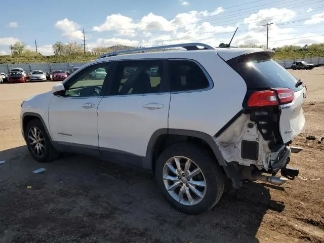 2014 JEEP CHEROKEE LIMITED  