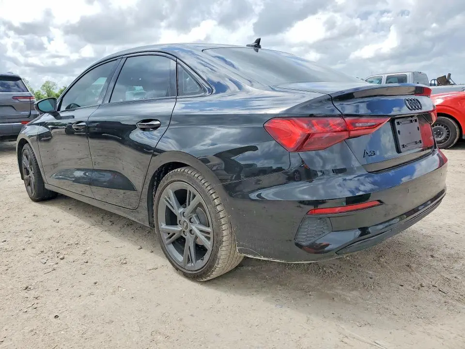 2024 AUDI A3 PREMIUM PLUS  