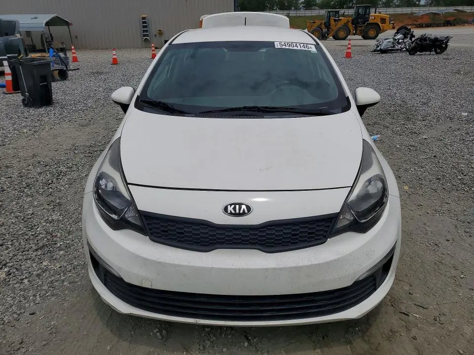 2017 KIA RIO LX  