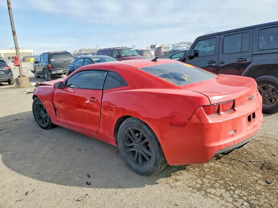 2011 CHEVROLET CAMARO LT  