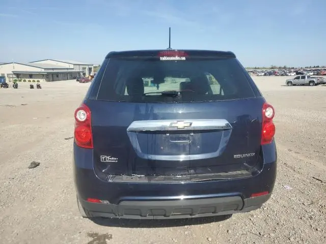 2015 CHEVROLET EQUINOX LS  