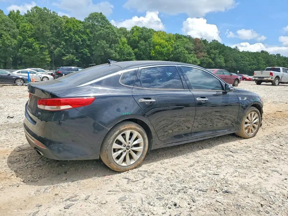 2016 KIA OPTIMA EX  