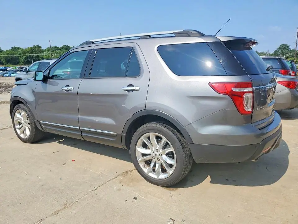 2014 FORD EXPLORER LIMITED  