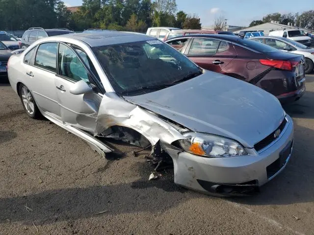 2015 CHEVROLET IMPALA LIMITED LTZ  