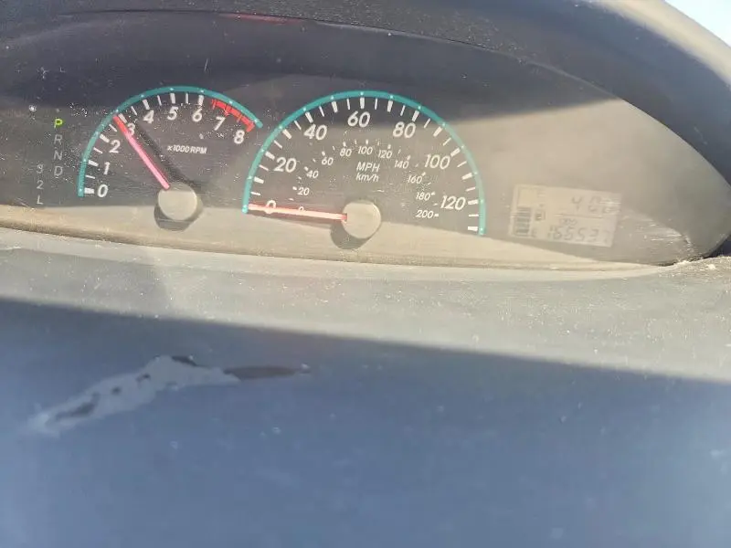 2010 TOYOTA YARIS BASE  