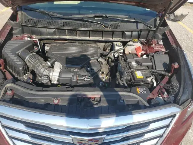 2018 CADILLAC XT5 PREMIUM LUXURY  