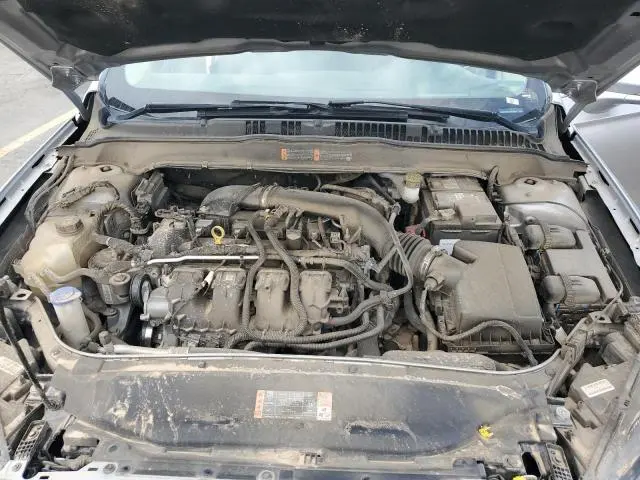 2020 FORD FUSION TITANIUM  